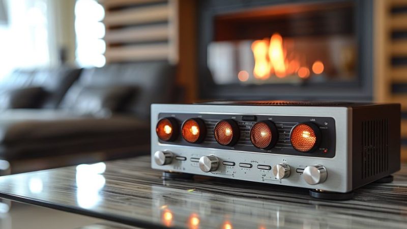 ampli hi-fi