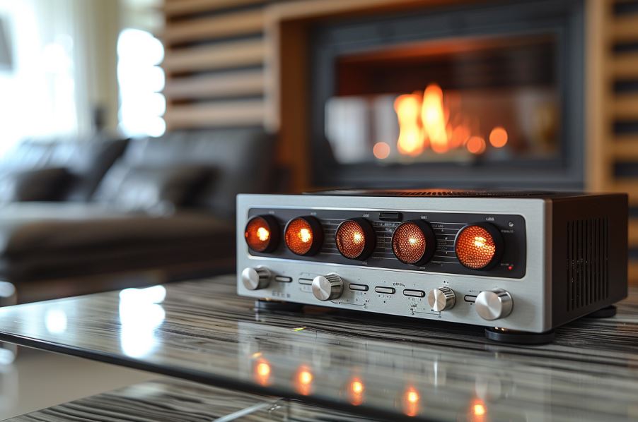 À la recherche du meilleur ampli hi-fi de tous les temps