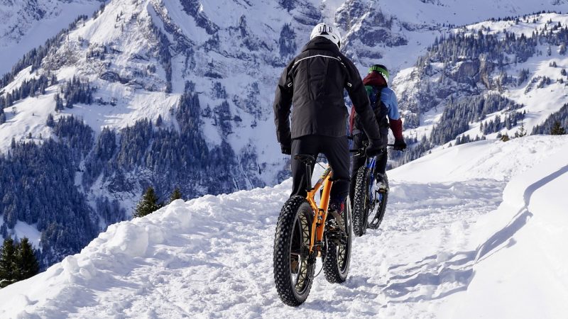 Randonnée himalayenne à vélo