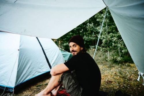 tarp pour le camping